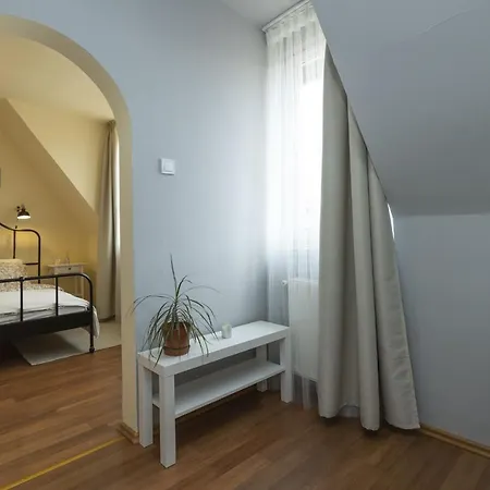 Διαμέρισμα Hosoek Έγκερ