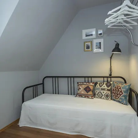 Apartmán Hosoek *