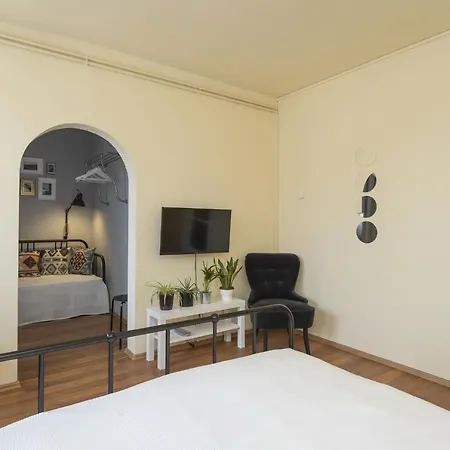 Apartmán Hosoek
