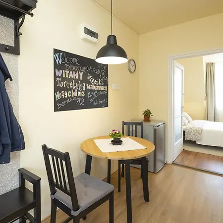 Apartmán Hosoek *