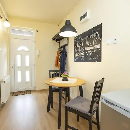 Hosoek Apartmán *