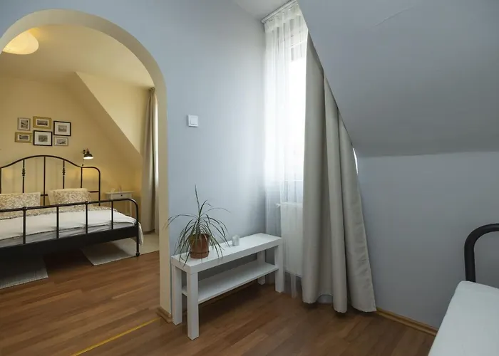 Appartement Hosoek Eger