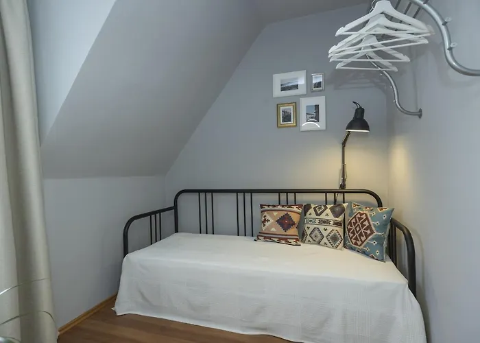 Apartamento Hosoek *